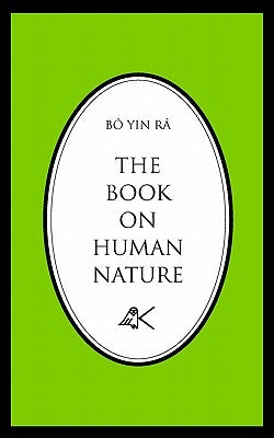 The Book on Human Nature Paperback Kober Press