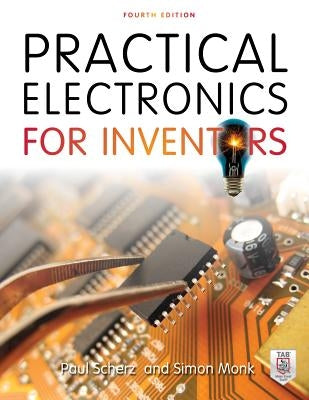 Practical Electronics for Inventors Paperback McGraw Hill Tab