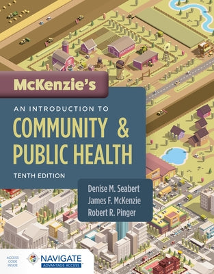 McKenzie's an Introduction to Community & Public Health Paperback Jones & Bartlett Publishers
