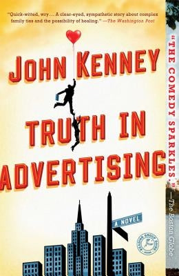 Truth in Advertising Paperback Touchstone Books
