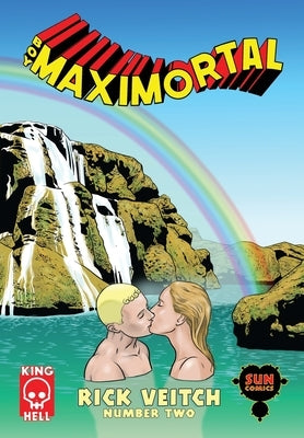 Boy Maximortal #2 by Veitch, Rick