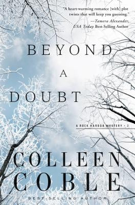 Cover image of the book "Beyond a Doubt" by Thomas Nelson, featuring the book's title and author on the front cover.