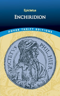 Paperback Enchiridion by Dover Publications featuring a classic cover design and aged paper texture.