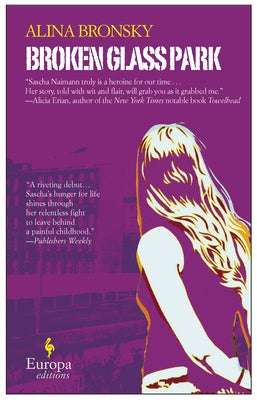 Broken Glass Park Paperback Europa Editions