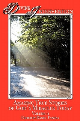 Divine Intervention Paperback Xulon Press