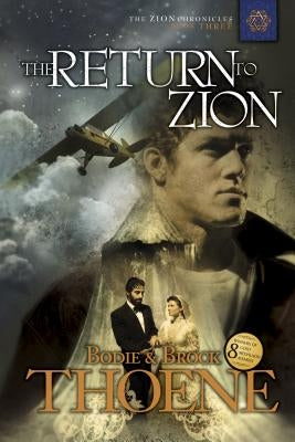 The Return to Zion Paperback Tyndale House Publishers
