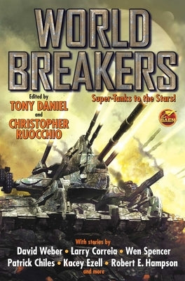 World Breakers by Daniel, Tony