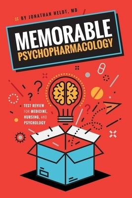 Memorable Psychopharmacology Paperback Createspace Independent Publishing Platform