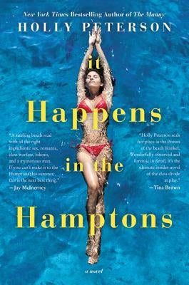 It Happens in the Hamptons Paperback William Morrow & Company