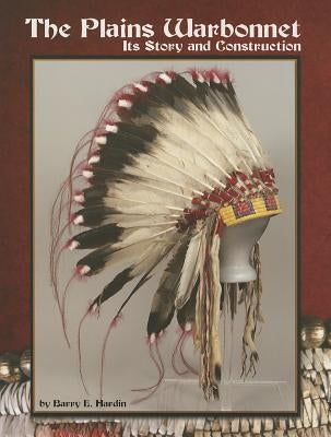 The Plains Warbonnet Paperback Crazy Crow Trading Post