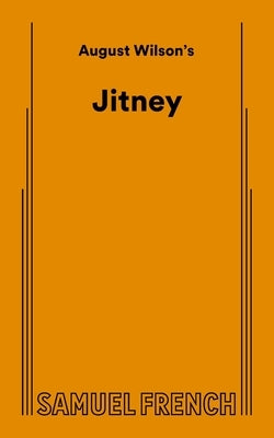 Jitney by Wilson, August