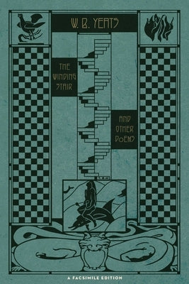 The Winding Stair and Other Poems (1933): A Facsimile Edition Paperback Scribner Book Company