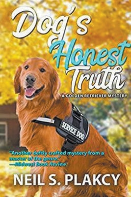 Dog's Honest Truth (Golden Retriever Mysteries Book 14) Paperback Samwise Books
