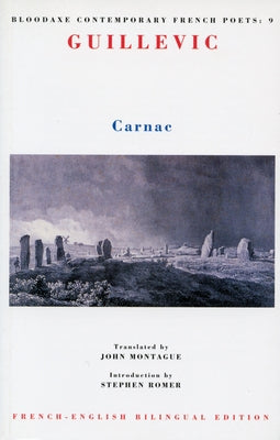 Carnac by Guillevic, Eugène