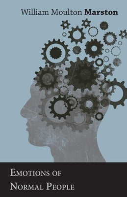 Emotions of Normal People Paperback Read & Co. Science