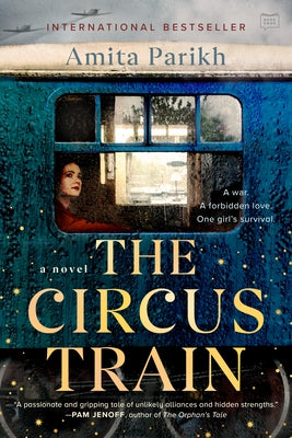 The Circus Train Paperback G.P. Putnam's Sons