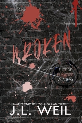 Broken Paperback Dark Magick Publishing, LLC