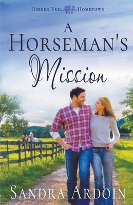 A Horseman's Mission Paperback Corner Room Books