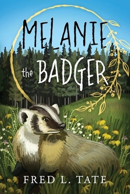 Melanie the Badger Paperback Redemption Press