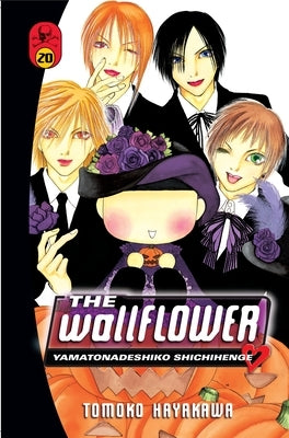 The Wallflower, Volume 20 by Hayakawa, Tomoko