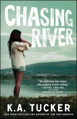 Chasing River, 3 Paperback Atria Books