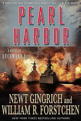 Pearl Harbor: A Novel of December 8th Paperback St. Martin's Griffin