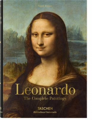 Leonardo. the Complete Paintings by Zöllner, Frank