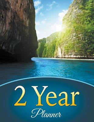 2 Year Planner by Speedy Publishing LLC
