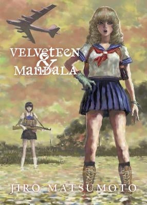 Velveteen & Mandala by Matsumoto, Jiro