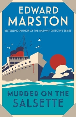 Murder on the Salsette Paperback Allison & Busby
