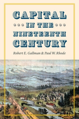 Capital in the Nineteenth Century Paperback University of Chicago Press