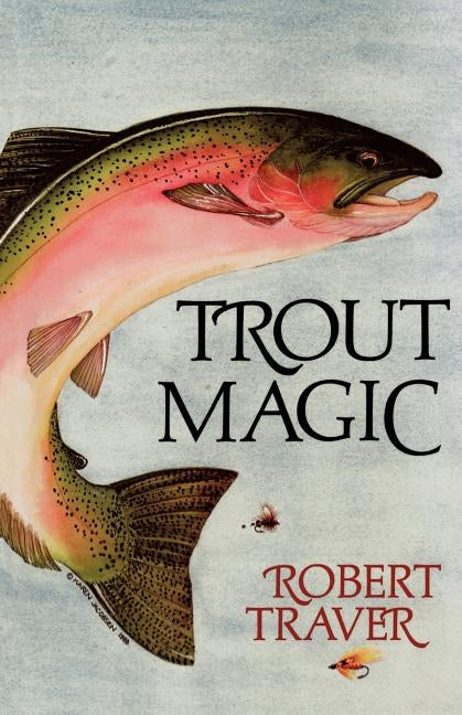 Trout Magic Paperback Touchstone Books