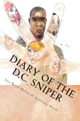 Diary of the D.C. Sniper by Meoli, Anthony