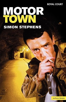 Motortown by Stephens, Simon