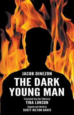 The Dark Young Man Paperback Jewish Storyteller Press