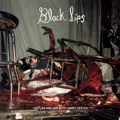 Blacklips: Her Life, and Her Many, Many Deaths by Anohni