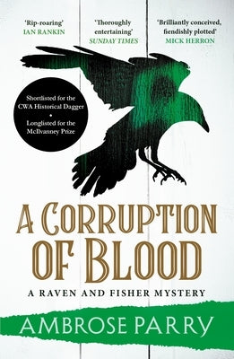 A Corruption of Blood by Parry, Ambrose