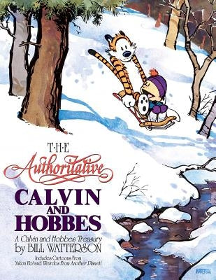 The Authoritative Calvin and Hobbes, 6 by Watterson, Bill