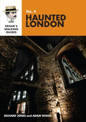 Edgar's Guide to Haunted London Paperback Mango Books