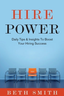 Hire Power by Smith, Beth