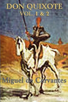 Don Quixote Paperback SMK Books