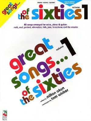 Great Songs of the Sixties, Vol. 1 Edition by Hal Leonard Corp