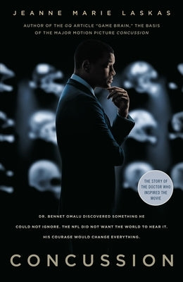 Concussion by Laskas, Jeanne Marie