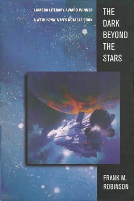 The Dark Beyond the Stars Paperback Orb Books