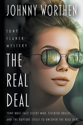 The Real Deal: A Laugh Out Loud PI Mystery Paperback Rough Edges Press