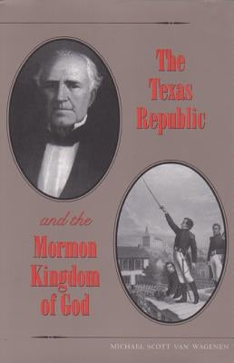 The Texas Republic: A Social and Economic History by Hogan, William R.