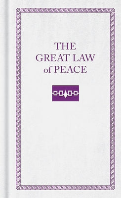 Great Law of Peace by Books, Applewood