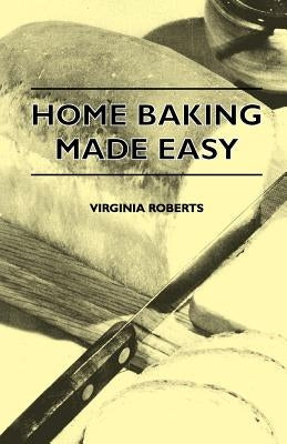 Home Baking Made Easy Paperback Howard Press