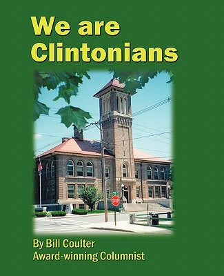 We Are Clintonians Paperback Converpage