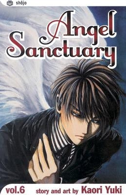 Angel Sanctuary, Vol. 6, 6 by Yuki, Kaori